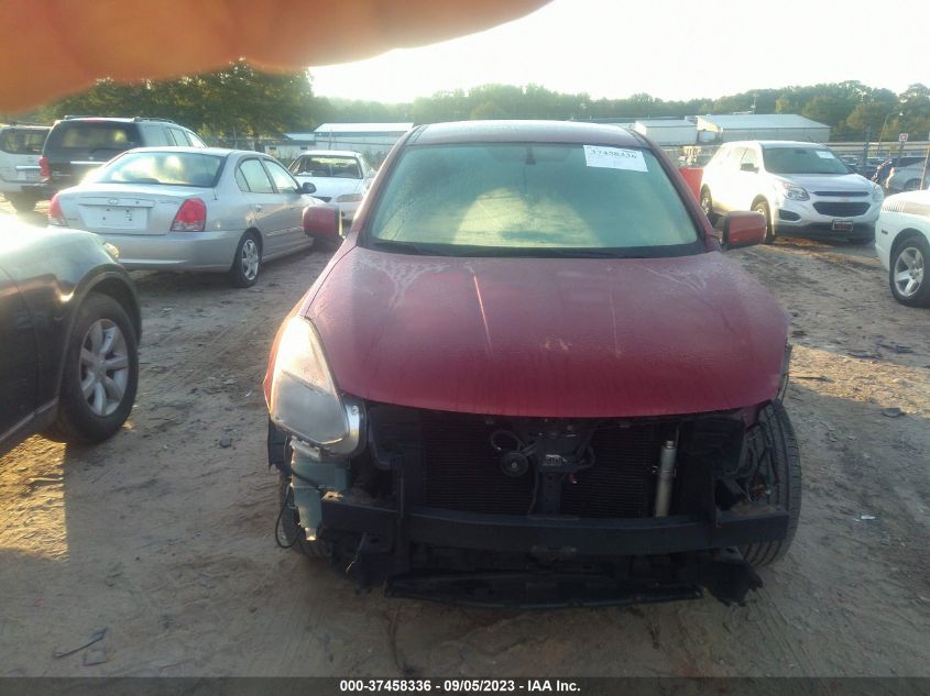 2013 NISSAN ROGUE S - JN8AS5MV9DW651555