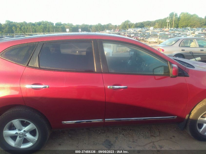 2013 NISSAN ROGUE S - JN8AS5MV9DW651555