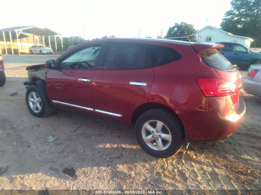 2013 NISSAN ROGUE S - JN8AS5MV9DW651555