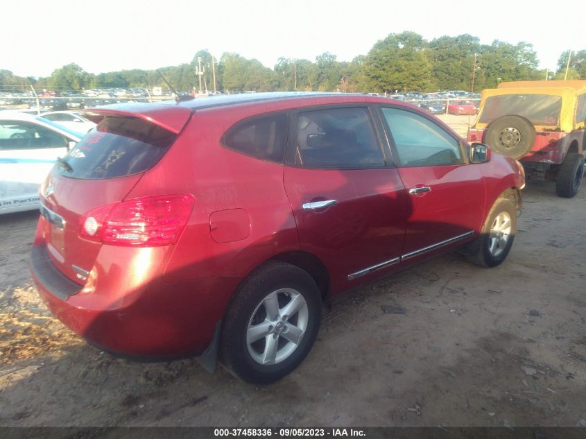 2013 NISSAN ROGUE S - JN8AS5MV9DW651555