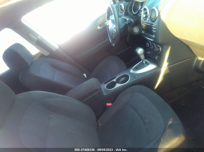 2013 NISSAN ROGUE S - JN8AS5MV9DW651555