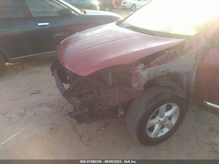 2013 NISSAN ROGUE S - JN8AS5MV9DW651555