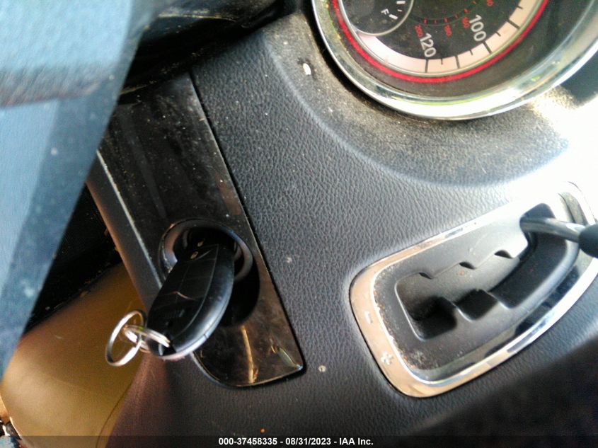 2014 DODGE GRAND CARAVAN AMERICAN VALUE PKG - 2C4RDGBG3ER230921