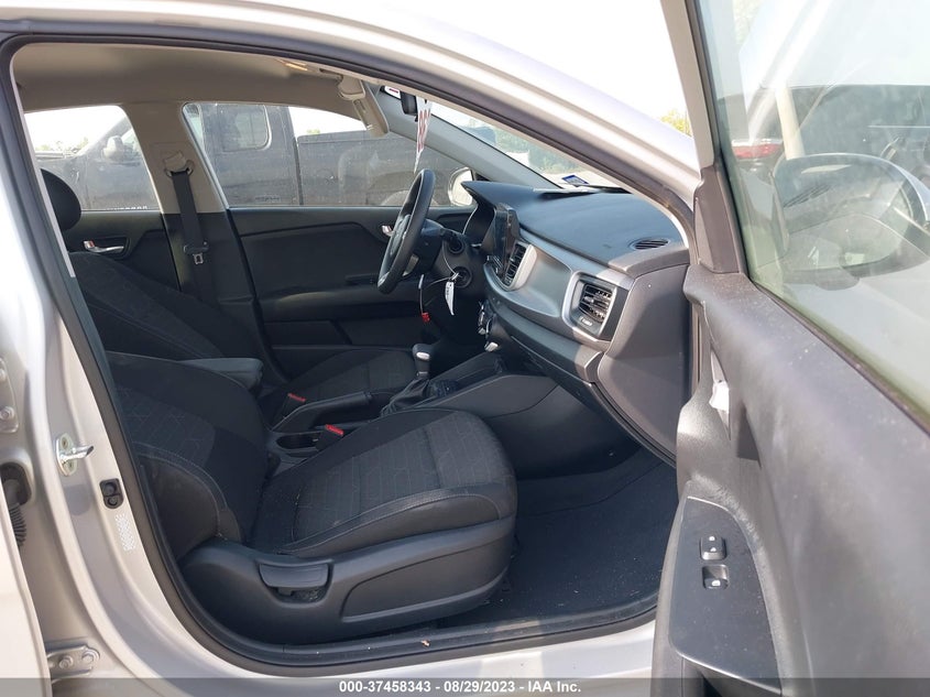 VIN 3KPA24AD5PE523930 2023 KIA RIO LX/S