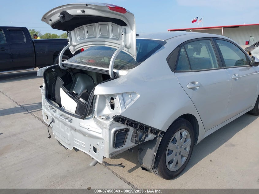 VIN 3KPA24AD5PE523930 2023 KIA RIO LX/S