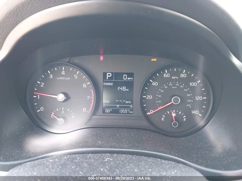 VIN 3KPA24AD5PE523930 2023 KIA RIO LX/S