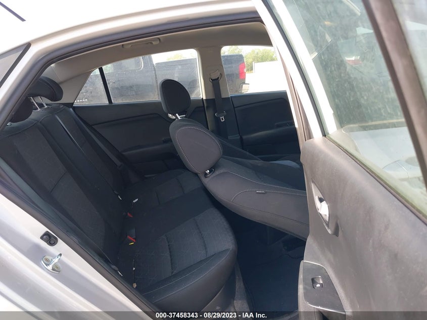 VIN 3KPA24AD5PE523930 2023 KIA RIO LX/S