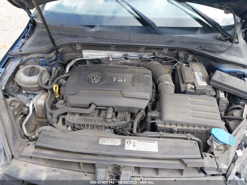 2015 VOLKSWAGEN GOLF TSI S - 3VW217AU9FM030102