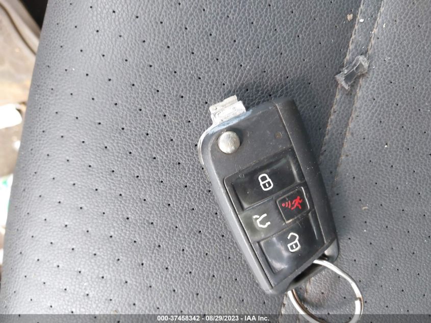 2015 VOLKSWAGEN GOLF TSI S - 3VW217AU9FM030102