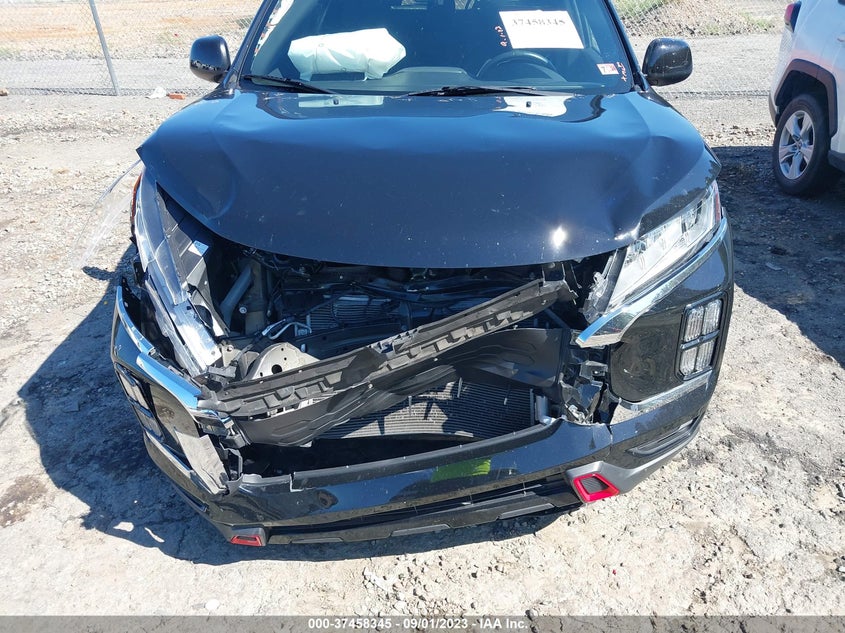 VIN JA4AP3AU7LU030462 2020 MITSUBISHI OUTLANDER SPORT ES 2.0/SP 2.0
