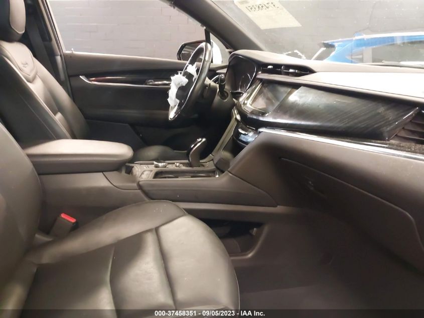 2022 CADILLAC XT6 PREMIUM LUXURY 1GYKPDRS5NZ123063