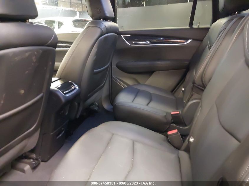 2022 CADILLAC XT6 PREMIUM LUXURY 1GYKPDRS5NZ123063
