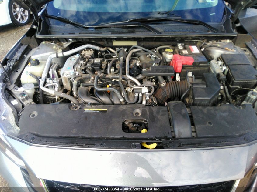 2021 NISSAN SENTRA SR - 3N1AB8DV7MY294711