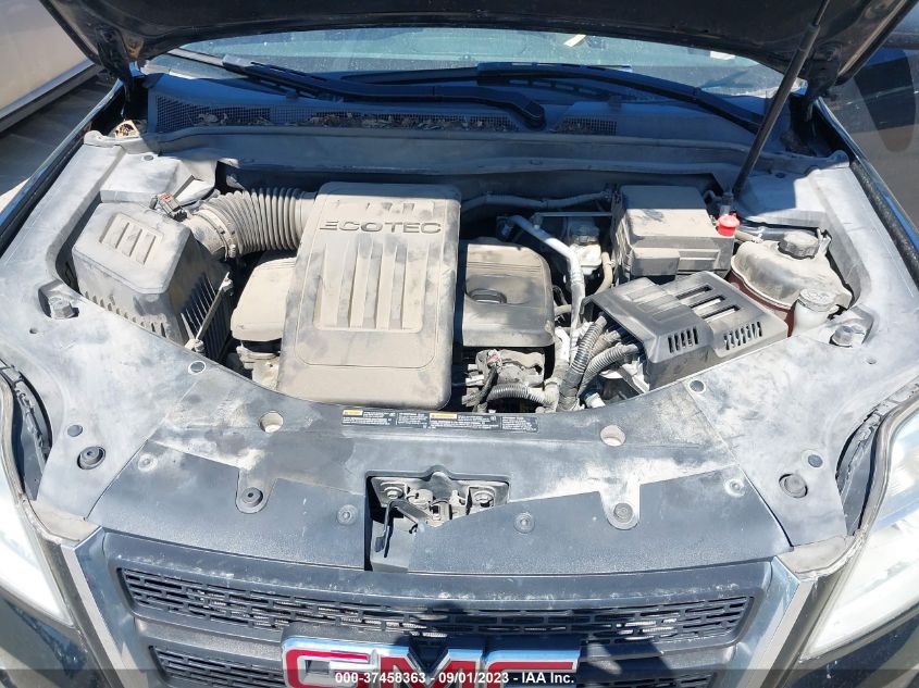 2015 GMC TERRAIN SLE - 2GKFLVEK1F6118412