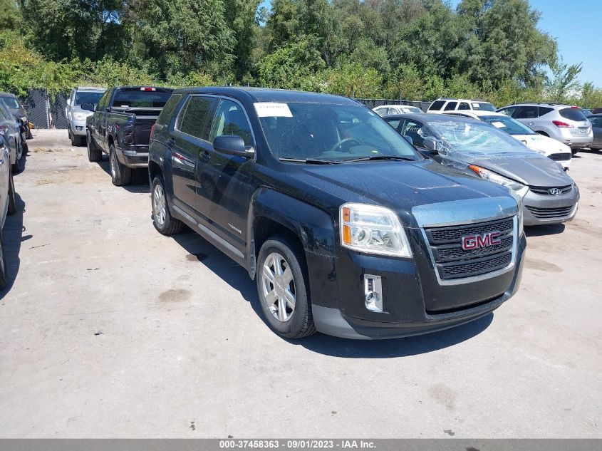 2015 GMC TERRAIN SLE - 2GKFLVEK1F6118412