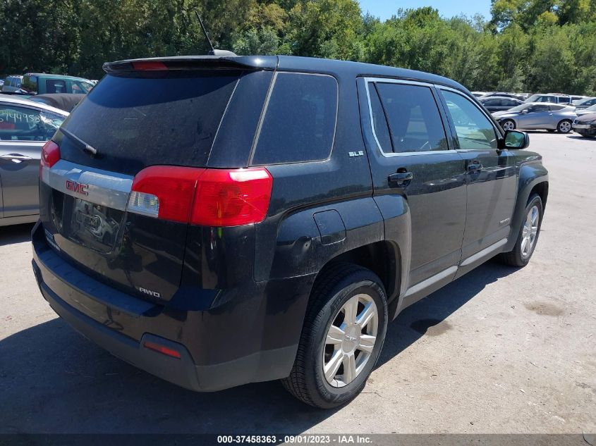 2015 GMC TERRAIN SLE - 2GKFLVEK1F6118412