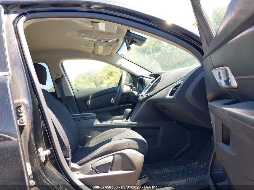 2015 GMC TERRAIN SLE - 2GKFLVEK1F6118412