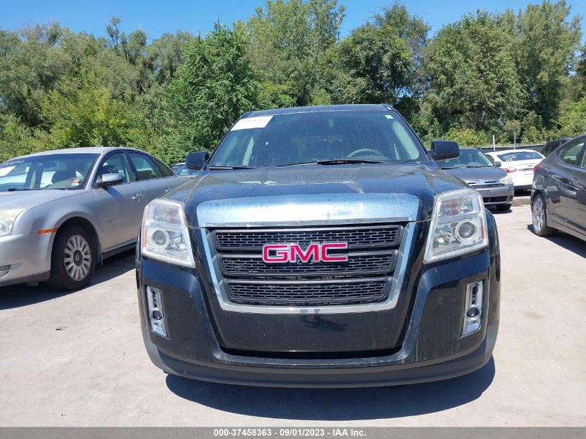 2015 GMC TERRAIN SLE - 2GKFLVEK1F6118412