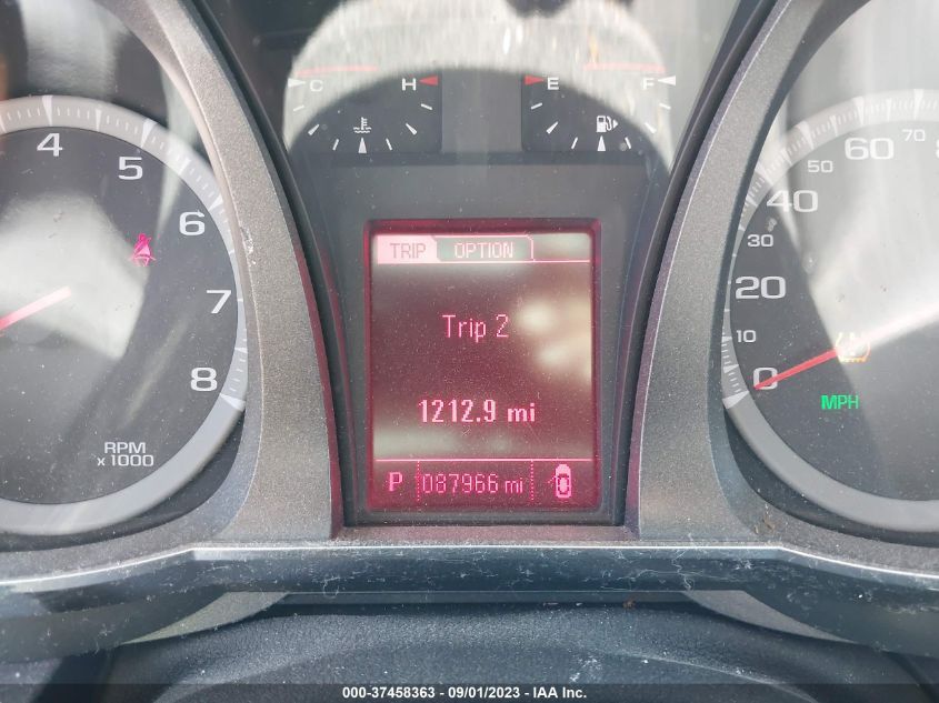 2015 GMC TERRAIN SLE - 2GKFLVEK1F6118412