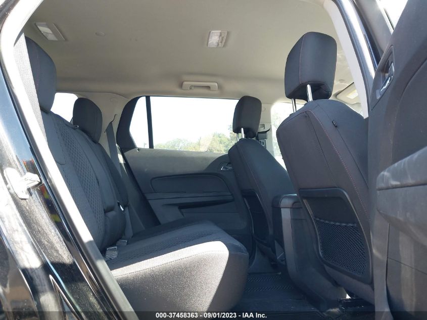 2015 GMC TERRAIN SLE - 2GKFLVEK1F6118412