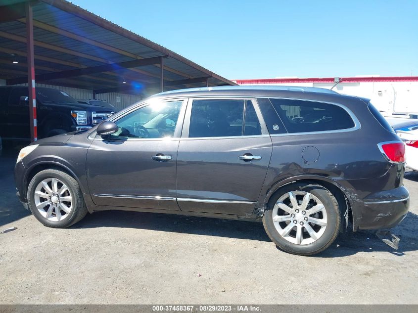 2014 BUICK ENCLAVE PREMIUM - 5GAKRCKD8EJ330083