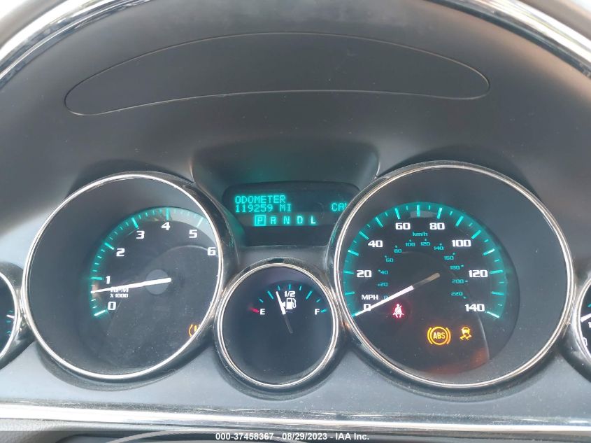2014 BUICK ENCLAVE PREMIUM - 5GAKRCKD8EJ330083