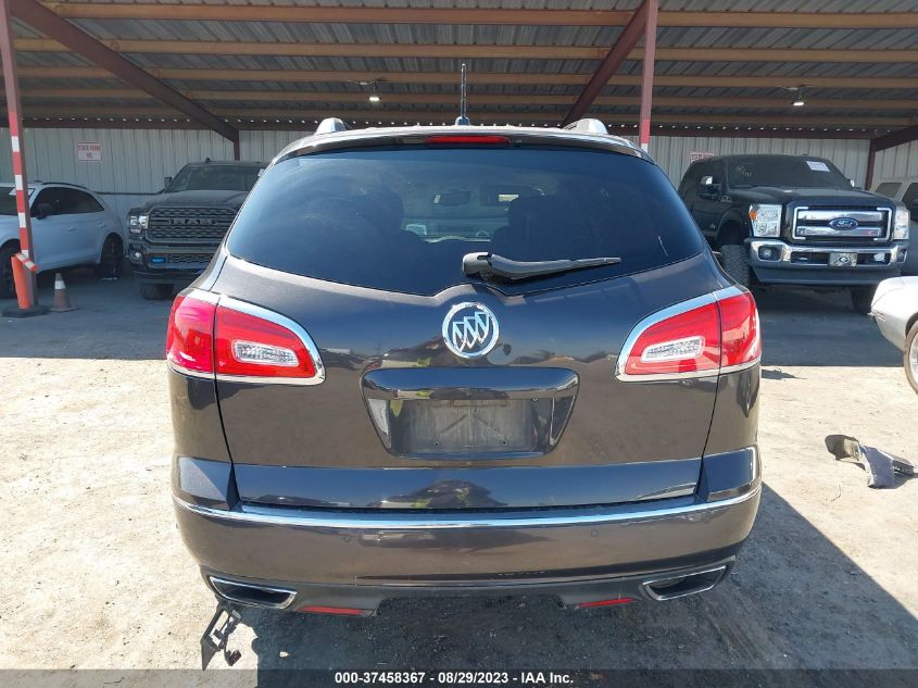2014 BUICK ENCLAVE PREMIUM - 5GAKRCKD8EJ330083