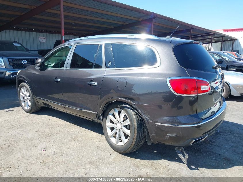 2014 BUICK ENCLAVE PREMIUM - 5GAKRCKD8EJ330083