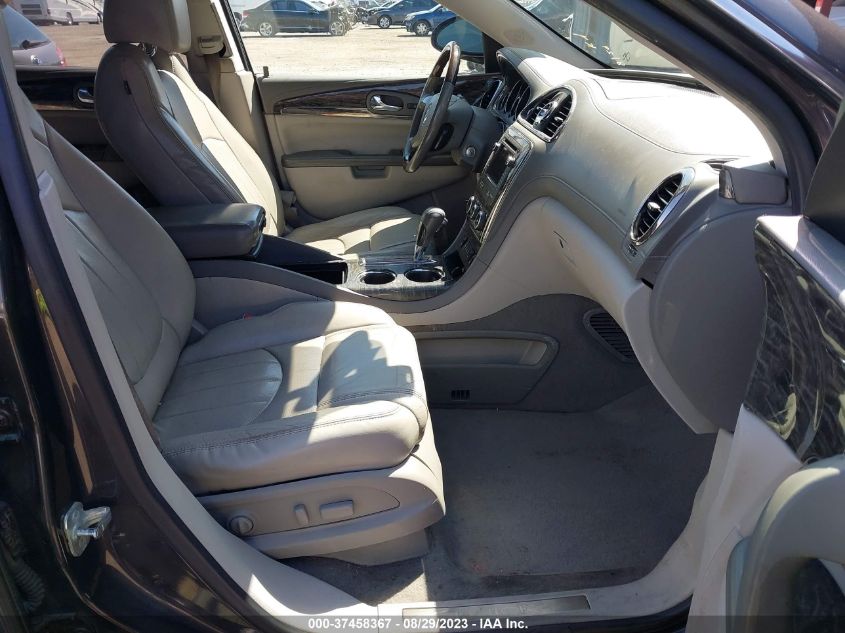 2014 BUICK ENCLAVE PREMIUM - 5GAKRCKD8EJ330083