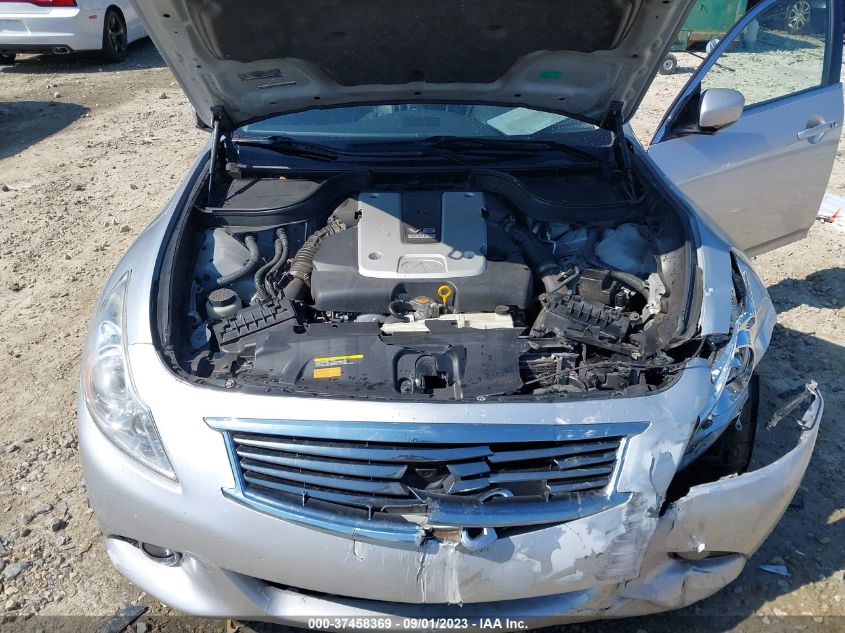 2013 INFINITI G37 SEDAN JOURNEY - JN1CV6AP4DM716947