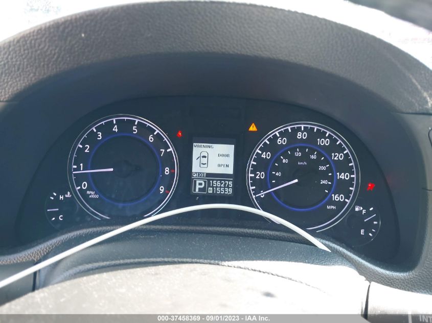 2013 INFINITI G37 SEDAN JOURNEY - JN1CV6AP4DM716947