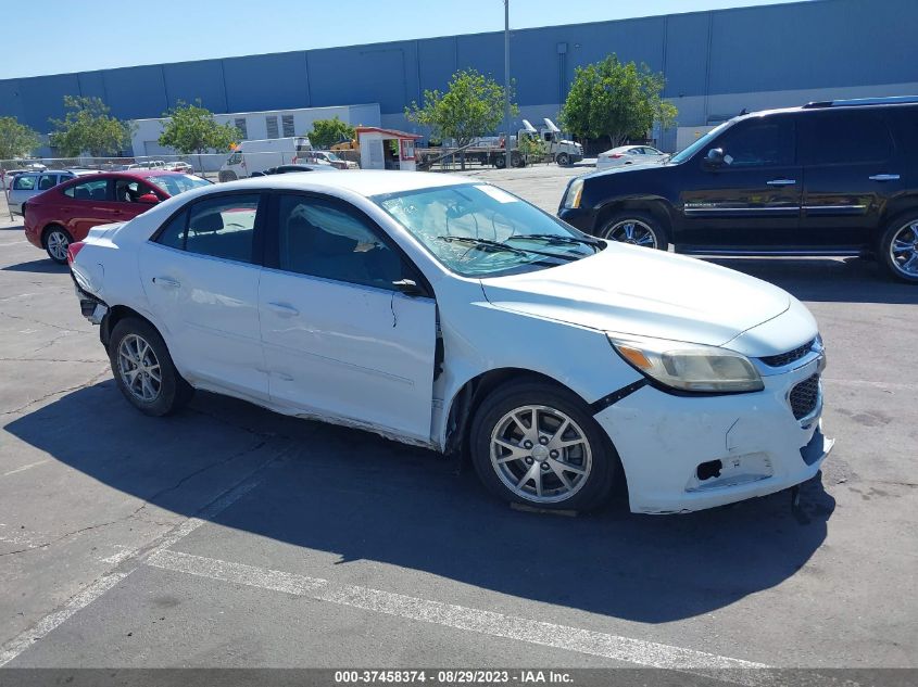 2014 CHEVROLET MALIBU LS - 1G11A5SL3EF107319