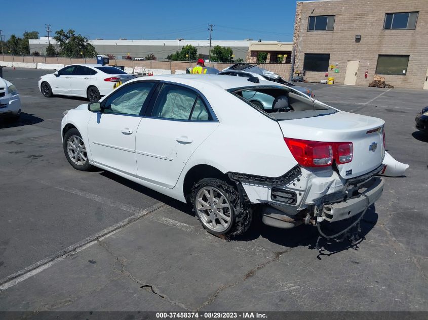 2014 CHEVROLET MALIBU LS - 1G11A5SL3EF107319