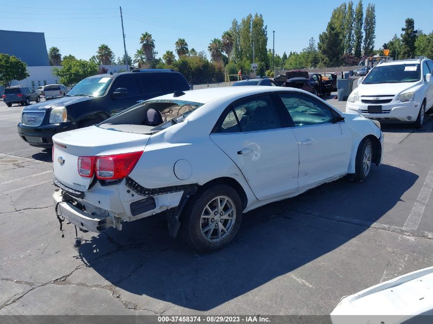 2014 CHEVROLET MALIBU LS - 1G11A5SL3EF107319
