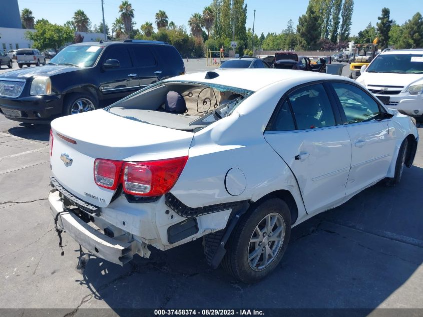 2014 CHEVROLET MALIBU LS - 1G11A5SL3EF107319