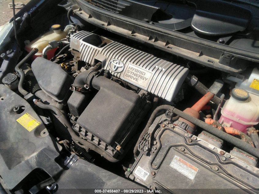 2013 TOYOTA PRIUS V - JTDZN3EU5D3195541
