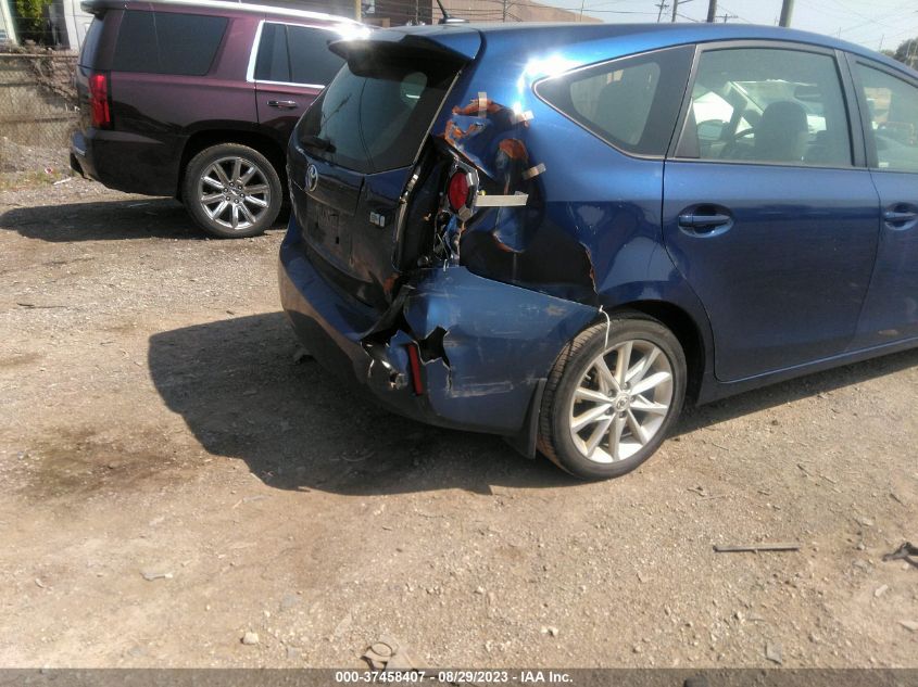 2013 TOYOTA PRIUS V - JTDZN3EU5D3195541