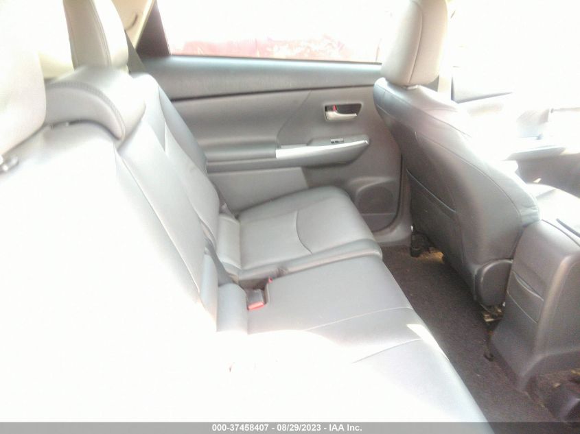 2013 TOYOTA PRIUS V - JTDZN3EU5D3195541