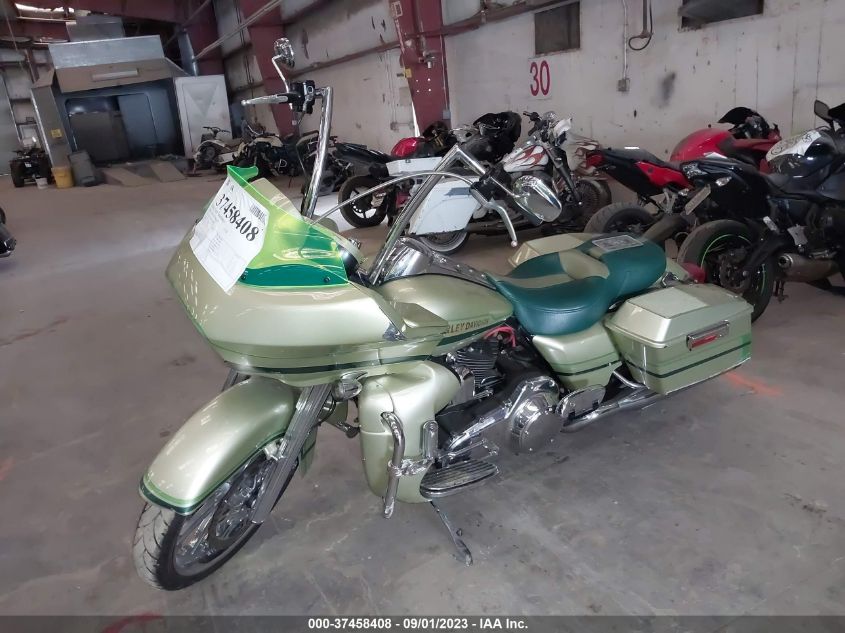 2009 HARLEY-DAVIDSON FLTR 1HD1FS4349Y669890