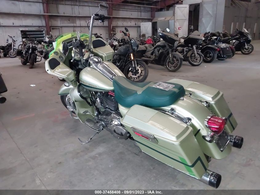 2009 HARLEY-DAVIDSON FLTR 1HD1FS4349Y669890