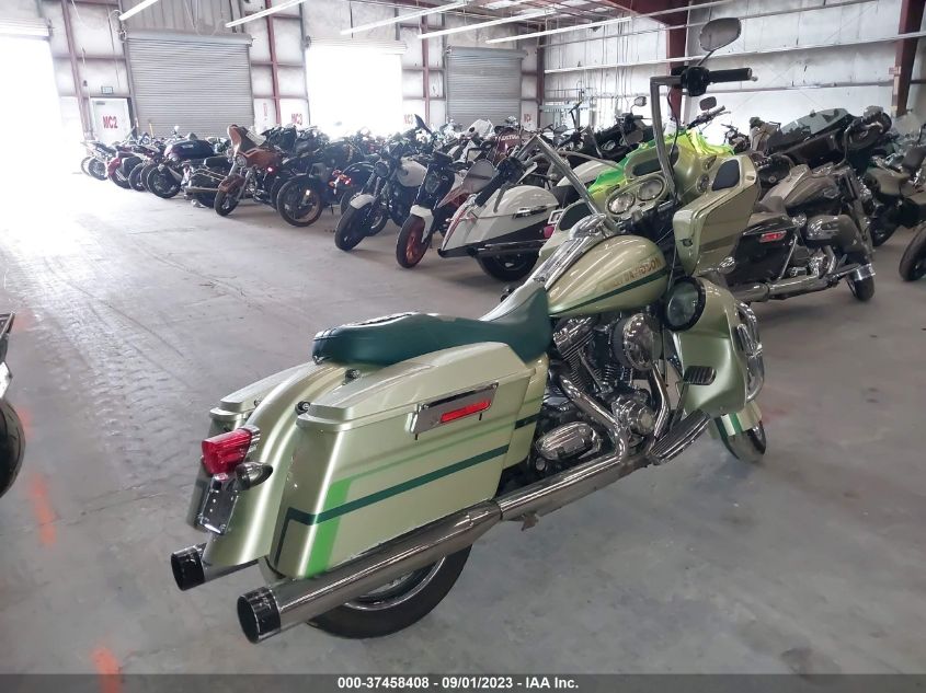 2009 HARLEY-DAVIDSON FLTR 1HD1FS4349Y669890