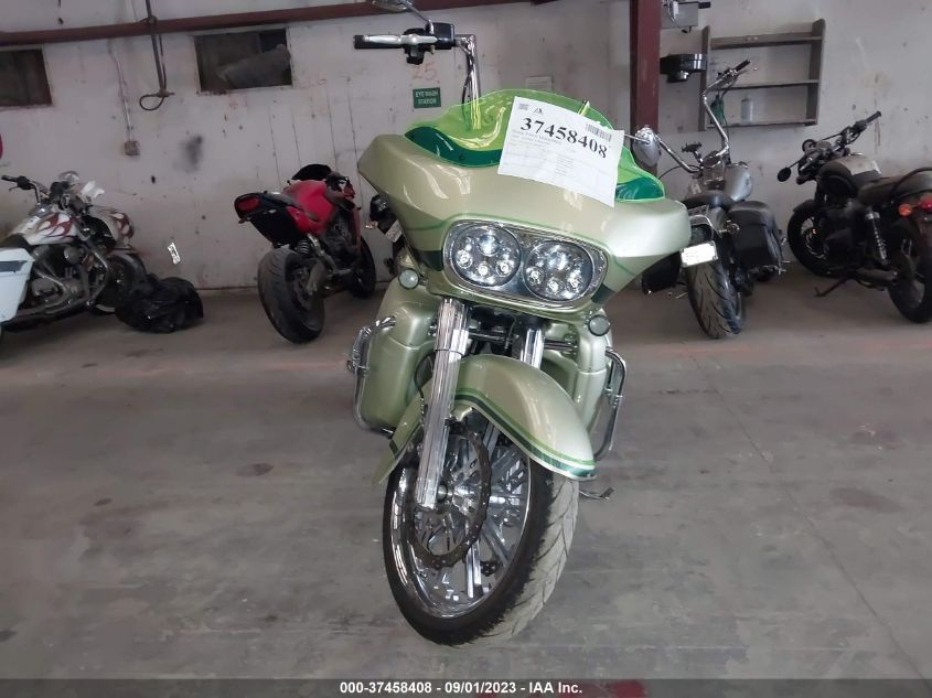 2009 HARLEY-DAVIDSON FLTR 1HD1FS4349Y669890