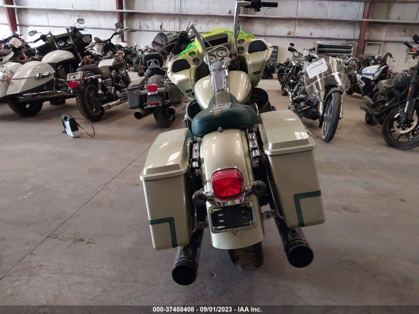 2009 HARLEY-DAVIDSON FLTR 1HD1FS4349Y669890