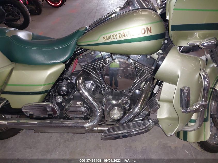 2009 HARLEY-DAVIDSON FLTR 1HD1FS4349Y669890