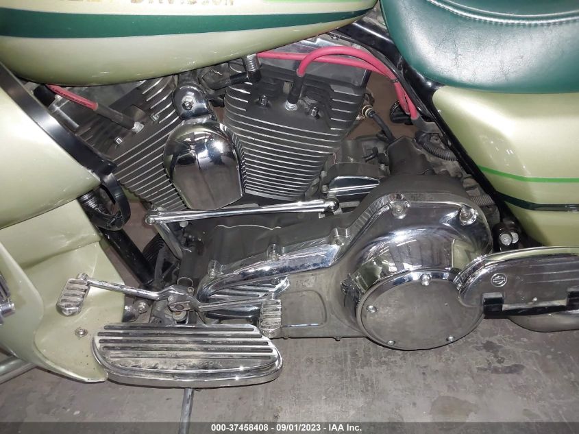 2009 HARLEY-DAVIDSON FLTR 1HD1FS4349Y669890