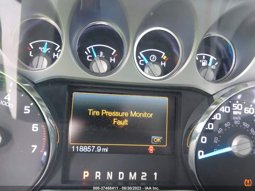 2015 FORD SUPER DUTY F-250 SRW LARIAT/PLATINUM - 1FT7W2B65FEC43826