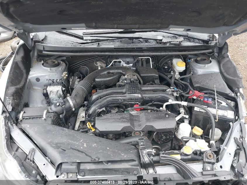 2014 SUBARU XV CROSSTREK PREMIUM - JF2GPACC2E8329427