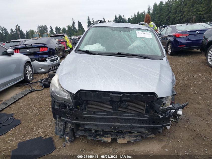 2014 SUBARU XV CROSSTREK PREMIUM - JF2GPACC2E8329427