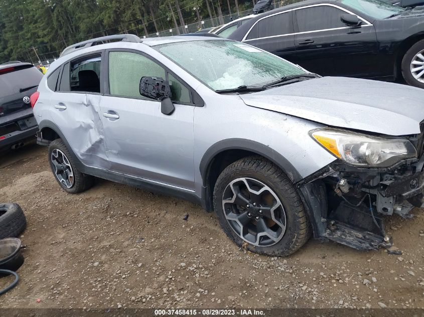2014 SUBARU XV CROSSTREK PREMIUM - JF2GPACC2E8329427