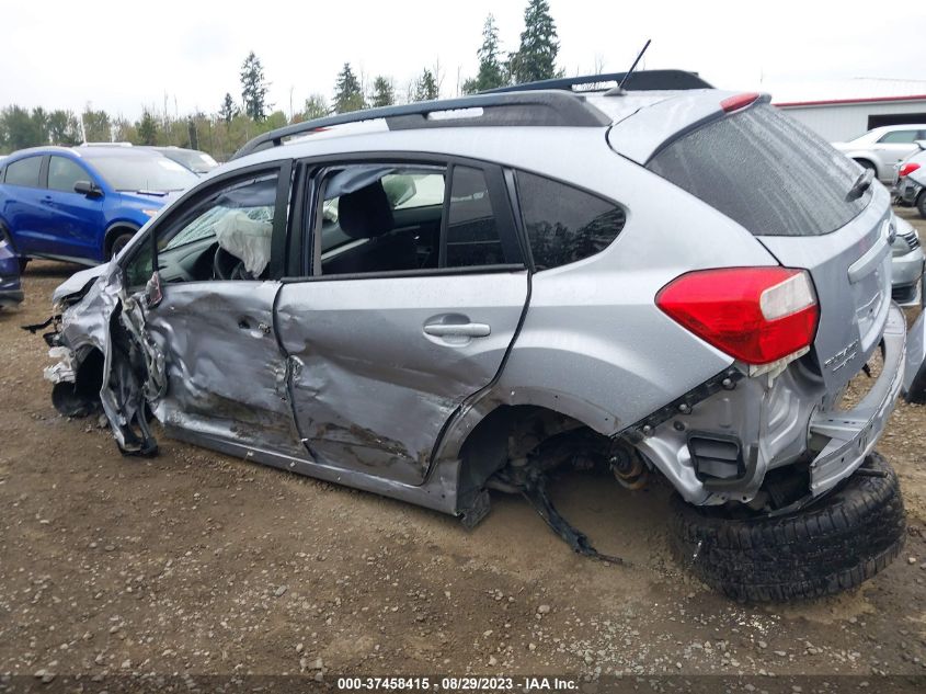 2014 SUBARU XV CROSSTREK PREMIUM - JF2GPACC2E8329427